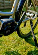 Elektrische fiets met een motor in het midden, Ophalen of Verzenden