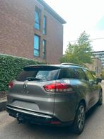 Renault Clio 1.5 diesel van 2015 met 195.000KM, Auto's, Renault, Euro 5, Zwart, Electronic Stability Program (ESP), Bedrijf