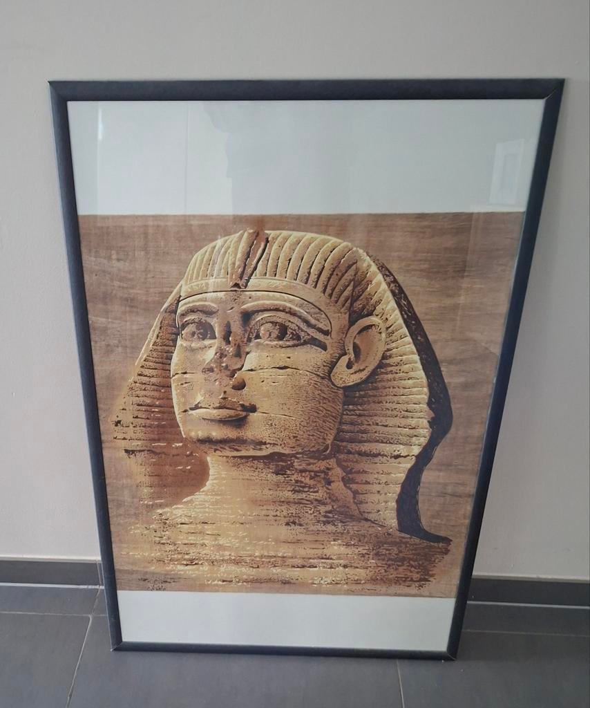 Sfinxs, Huis en Inrichting, Ophalen