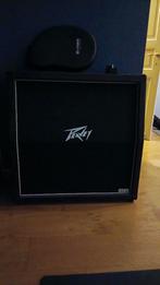 Peavey original 6505 cab met v30's (nieuwprijs: 1180), Musique & Instruments, Enlèvement, Comme neuf, Guitare
