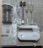 Mixer-klopper (500Watt), Enlèvement, Comme neuf, 3 vitesses ou plus
