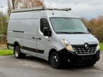 Renault Master 2.3dCi L3H2 Dubbele Wielbasis 3,5T EURO6B, Auto's, Bestelwagens en Lichte vracht, Bluetooth, Achterwielaandrijving