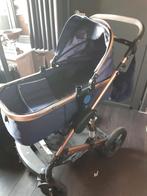 Koets met maxi cosie merk Mi amore goede staat grote wielen, Ophalen