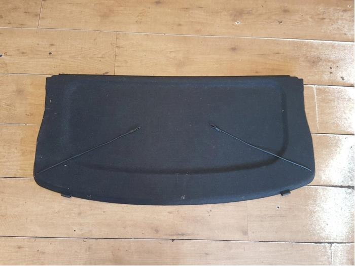 Plage arrière d'un Opel Astra, Autos : Pièces & Accessoires, Habitacle & Garnissage, Opel, Utilisé, 3 mois de garantie, Enlèvement ou Envoi