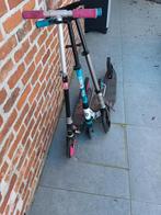 3 kindersteps, Ophalen