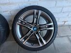 Jantes BMW M 18 Original pneus bridgestone 225/40/18, Pneus et Jantes, Véhicule de tourisme, 18 pouces, Enlèvement
