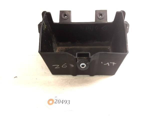 Z650 2016 - 2020 Kawasaki Batterijbak D1-38376