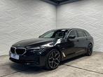 BMW 520 e*PHEV*CARPLAY*PANO*LEDER*TOURING*, Capteur de stationnement, Argent ou Gris, 42 g/km, Euro 6