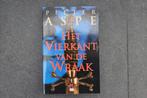 BOEK PIETER ASPE HET VIERKANT VAN DE WRAAK, Enlèvement ou Envoi