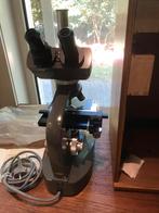 Microscoop, Audio, Tv en Foto, Optische apparatuur | Microscopen, Ophalen, Gebruikt