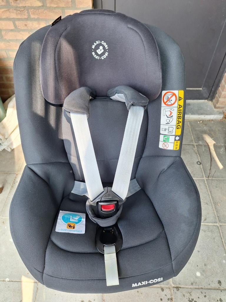Siège auto Maxi Cosi Pearl Pro Isize + FamilyFix 3, Enfants & Bébés, Sièges auto, Enlèvement