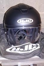 Motorhelm, Fietsen en Brommers, Brommerhelmen, Ophalen, Zo goed als nieuw, Extra large of groter, HJC