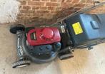 honda hrd 536 benzine grasmaaier, Tuin en Terras, Grasmaaiers, Ophalen, Gebruikt