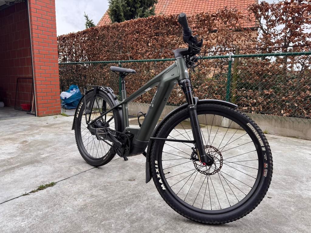 Canyon Pathlite:ON 8 SUV, Zo goed als nieuw, 51 tot 55 cm, 50 km per accu of meer, Ophalen