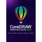 Coreldraw graphics suite 2026 officiële versie met licentie, Verzenden, Zo goed als nieuw, Windows