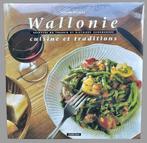Wallonie : cuisine et traditions ~ N Nicolas ⚠️ s/ blister !, Hoofdgerechten, Nieuw, Ophalen of Verzenden, Nadine Nicolas