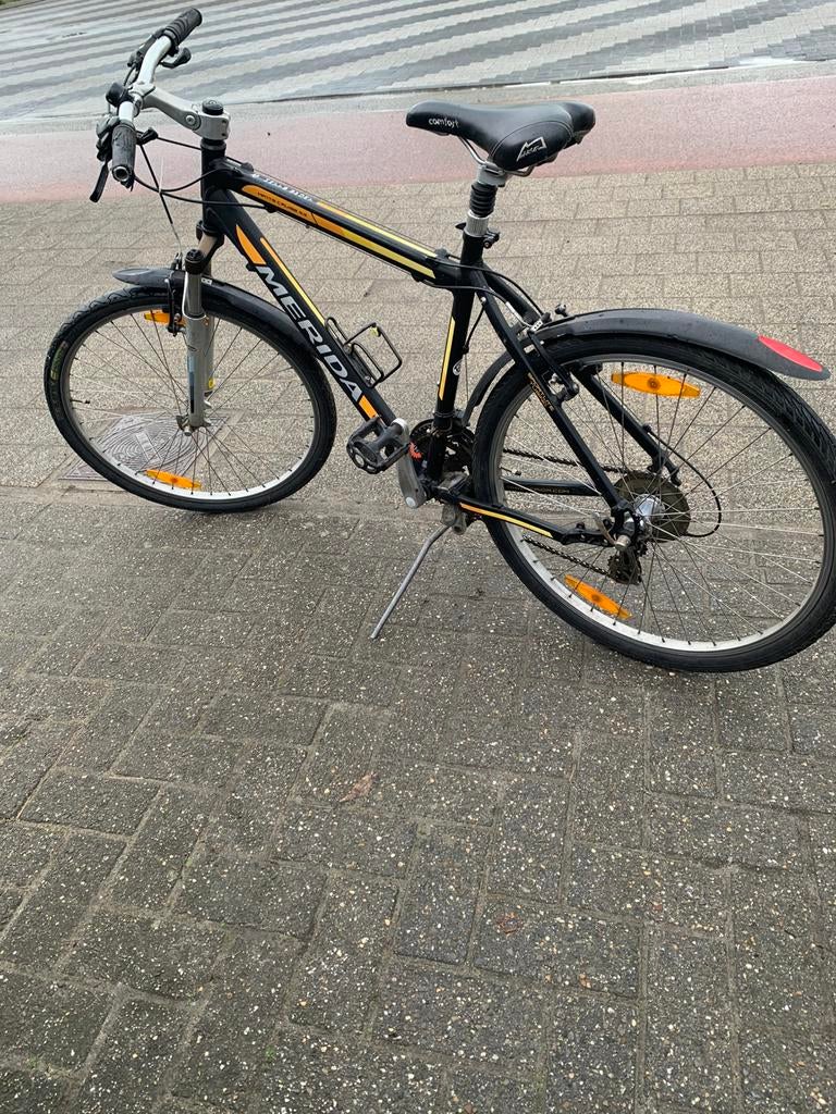 Fiets Merida sport, Merida, 49 à 53 cm, Enlèvement, Utilisé