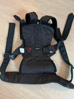 Babybjorn one black air mesh draagzak, Kinderen en Baby's, Ophalen, Zo goed als nieuw, Draagzak