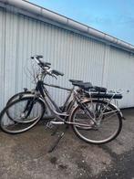 2 GAZELLE ELEKTRISCHE FIETS MET ACHTERMOTOR (NIEUW), Ophalen, Zo goed als nieuw, Gazelle