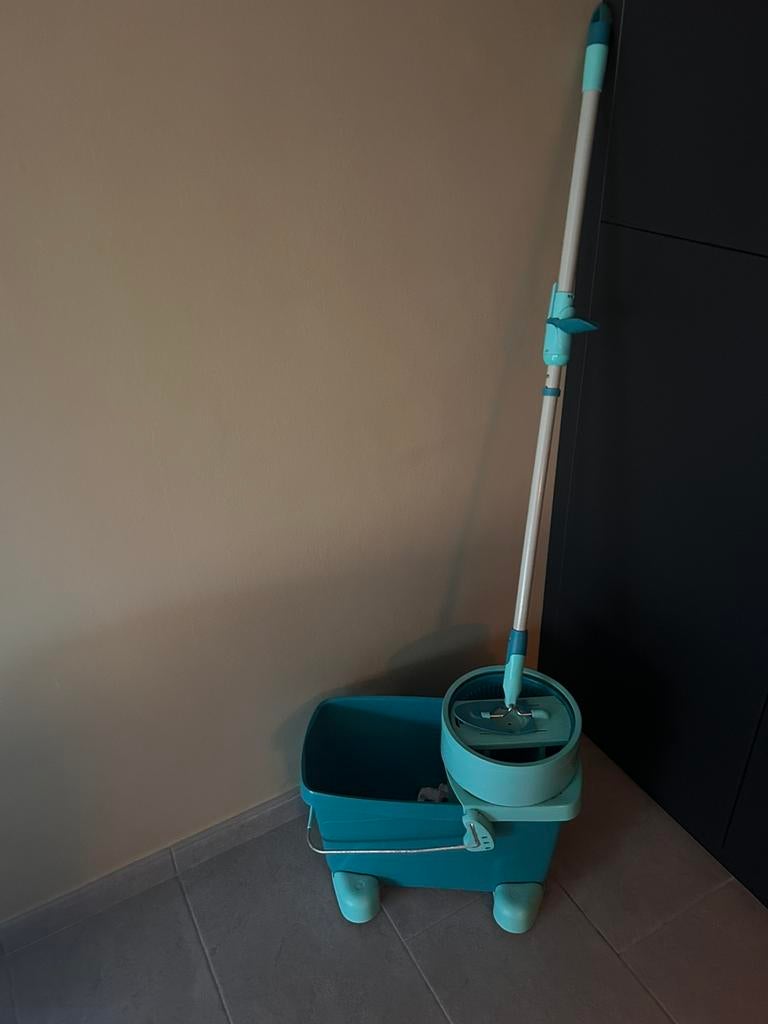 Leifheit Clean Twist, Ophalen, Dweilemmer, -bak, of -wagen