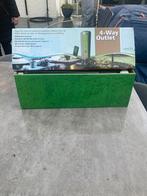 Velda stekker, Tuin en Terras, Vijver-toebehoren, Ophalen, Zo goed als nieuw