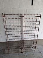 4 étagères rangement bouteilles, Enlèvement