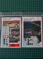 Decal Hyundai 1/43 Thierry Neuville, Enlèvement ou Envoi, Neuf, Voiture