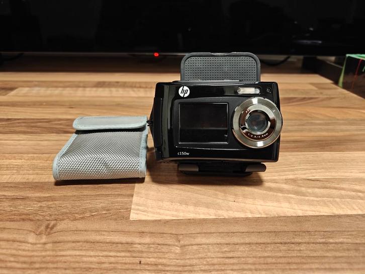 Appareil photo numérique avec écran selfie étanche, TV, Hi-fi & Vidéo, Appareils photo analogiques, Enlèvement