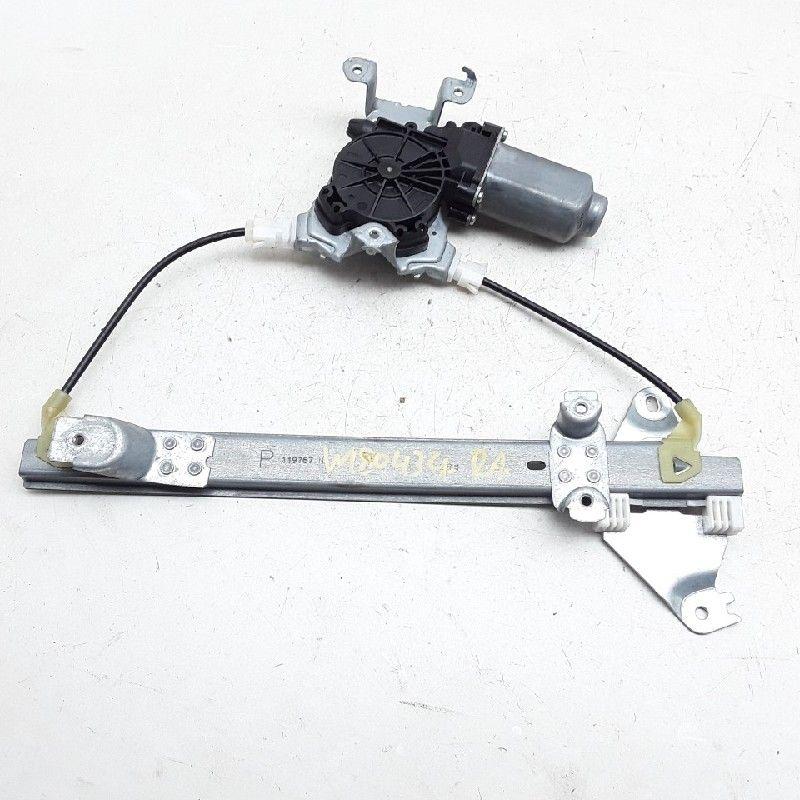 MECANISME VITRE ARRIÈRE DROIT Nissan Qashqai (J10), Utilisé, Nissan