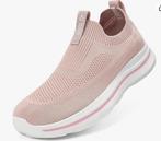 2 paires sneakers ODCKOI Pointure 38 NEUVES (rose & noir), Enlèvement ou Envoi, Neuf, Noir