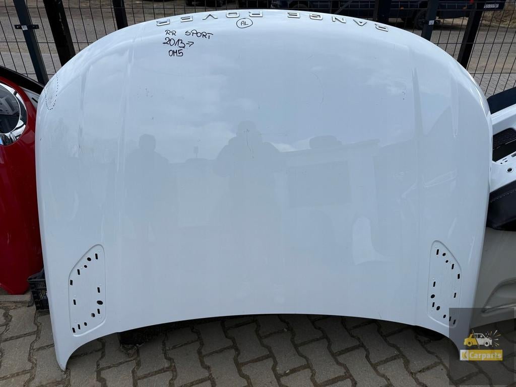 Cache-moteur Range Rover Sport II L494 13-19, Info@fabrikant.eu, Fabrikant BV, Fabrikantstraat 1
1000 AA  Amsterdam, NL, Utilisé