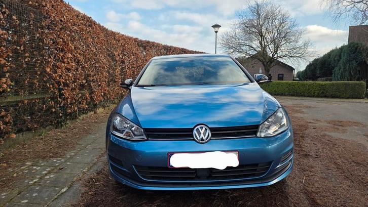 VW Golf 7 2014 110.000 km, Auto's, Volkswagen, Particulier, Golf, Benzine, Ophalen