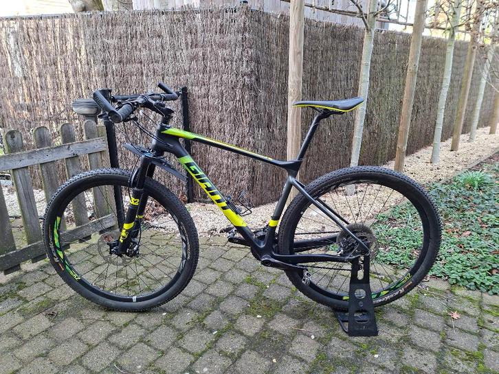 MTB Giant XTC Large hardtail 29, Fietsen en Brommers, Fietsen | Mountainbikes en ATB, Gebruikt, Giant, Hardtail, Ophalen