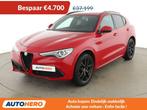 Alfa Romeo Stelvio 2.0 Turbo Veloce Q4 (bj 2022, automaat), Auto's, Alfa Romeo, Automaat, Euro 6, https://public.car-pass.be/vhr/5889f7f4-e350-4913-aaba-7299f3bf88c4