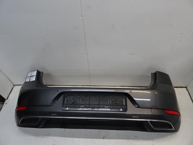 BUMPER ACHTER Volkswagen Golf VII (AUA) (01-2012/03-2021), Auto-onderdelen, Gebruikt, Achter, Volkswagen, Bumper