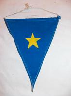 Fanion du Congo belge, Enlèvement ou Envoi, Armée de terre, Drapeau ou Bannière