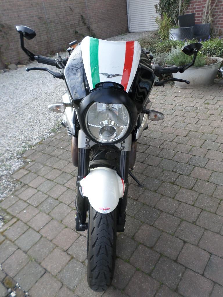 Moto Guzzi 1200 Sport 2007, inruil mogelijk., Motos, Motos | Moto Guzzi, Permis Moto A, Occasion, Plus de 35 kW, 1200 cm³