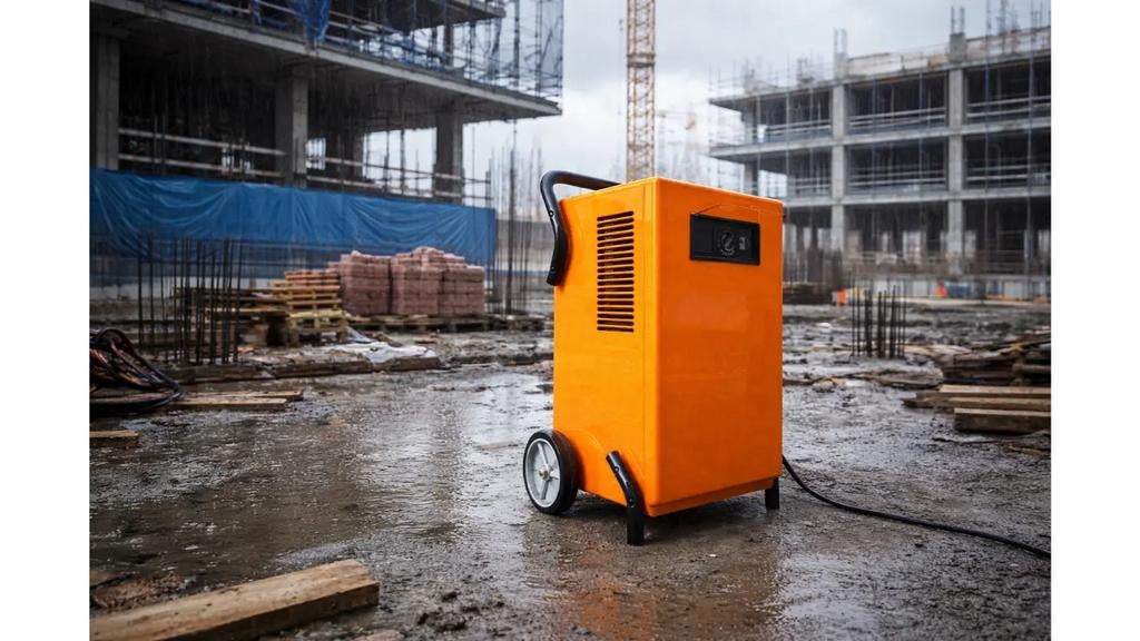 Déshumidificateur Professionnel-