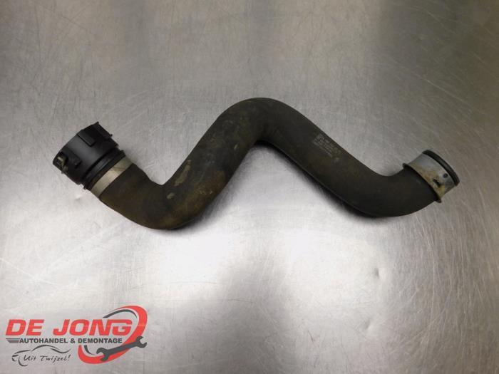 Radiateurslang van een Mercedes ML-Klasse, Auto-onderdelen, Airco en Verwarming, Mercedes-Benz, Gebruikt, 3 maanden garantie, Ophalen of Verzenden