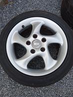 Jantes alliages "RH", Enlèvement