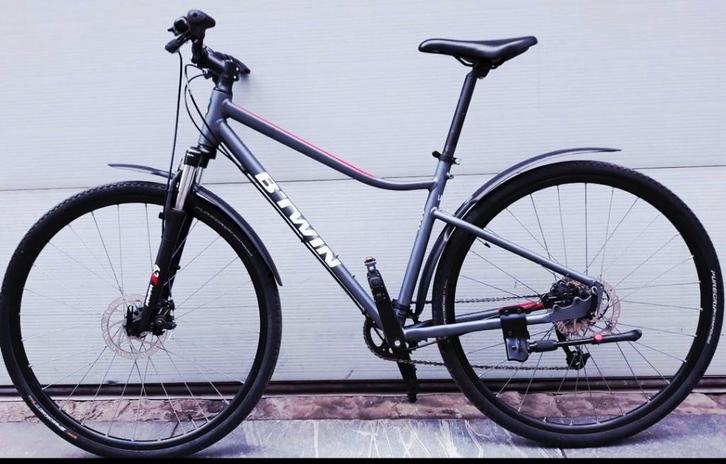 VTC RIVERSIDE état quasiment neuf prix240€048981/3734, Vélos & Vélomoteurs, Vélos | Vélos pour enfant, Comme neuf, Enlèvement