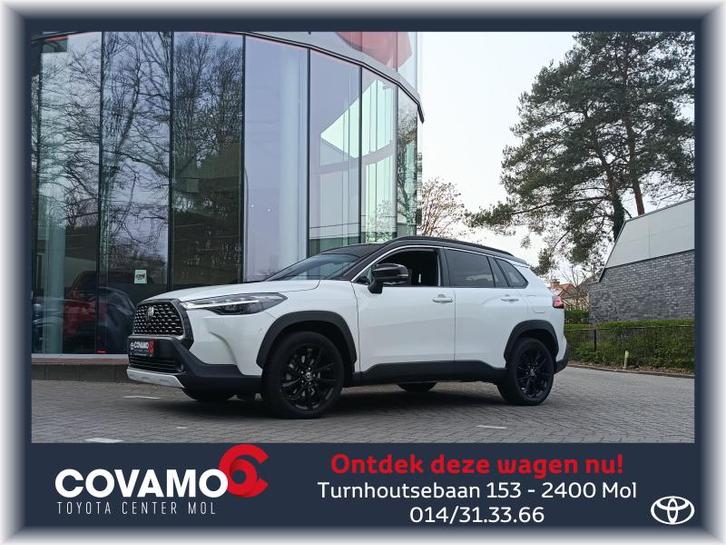 Toyota Corolla Cross Premium, Autos, Toyota, Entreprise, Corolla Cross, Régulateur de distance, Airbags, Air conditionné, Bluetooth