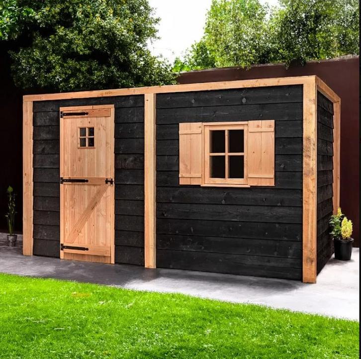 Kippenhok nachthok Willem, Animaux & Accessoires, Volatiles | Accessoires, Neuf, Poulailler, Enlèvement ou Envoi