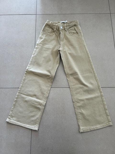 Jeansbroek Name-It maat 134 nieuw, Enfants & Bébés, Vêtements enfant | Taille 134, Enlèvement ou Envoi, Name it, Fille, Pantalon
