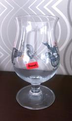 Duvel glas 'Les Berthom' 2022, Ophalen of Verzenden, Bierglas