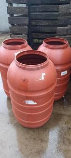 FUT DE 220 LITRES A DONNER, Enlèvement, Utilisé, PVC, Évacuation