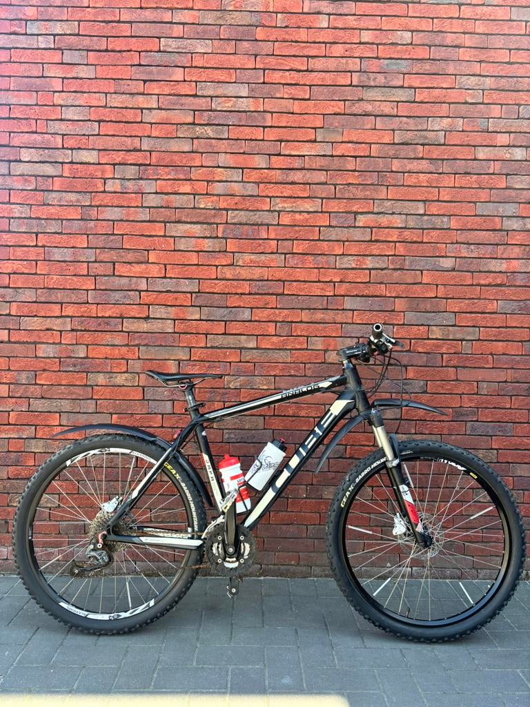 Cube mountainkikes, Ophalen, Zo goed als nieuw