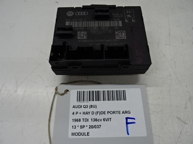 UNITE ELECTRONIQUE Audi Q3 (8UB / 8UG) (8X0959795D), Utilisé, Audi