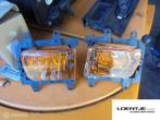 Set nieuwe mistlampen BMW e30 type 2 oranje 325i 320i 318 et, Enlèvement ou Envoi, Utilisé, BMW, BMW