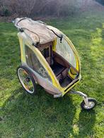 carriole remorque pour velo vantly, Vélos & Vélomoteurs, Accessoires vélo | Remorques, Enlèvement, Utilisé, Remorque pour enfant
